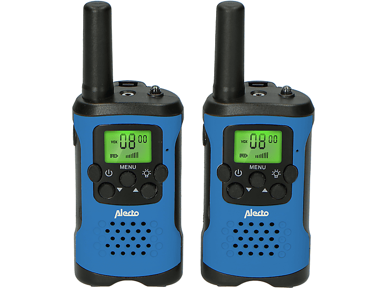 ALECTO FR-115BW Walkie talkie Blauw,Zwart