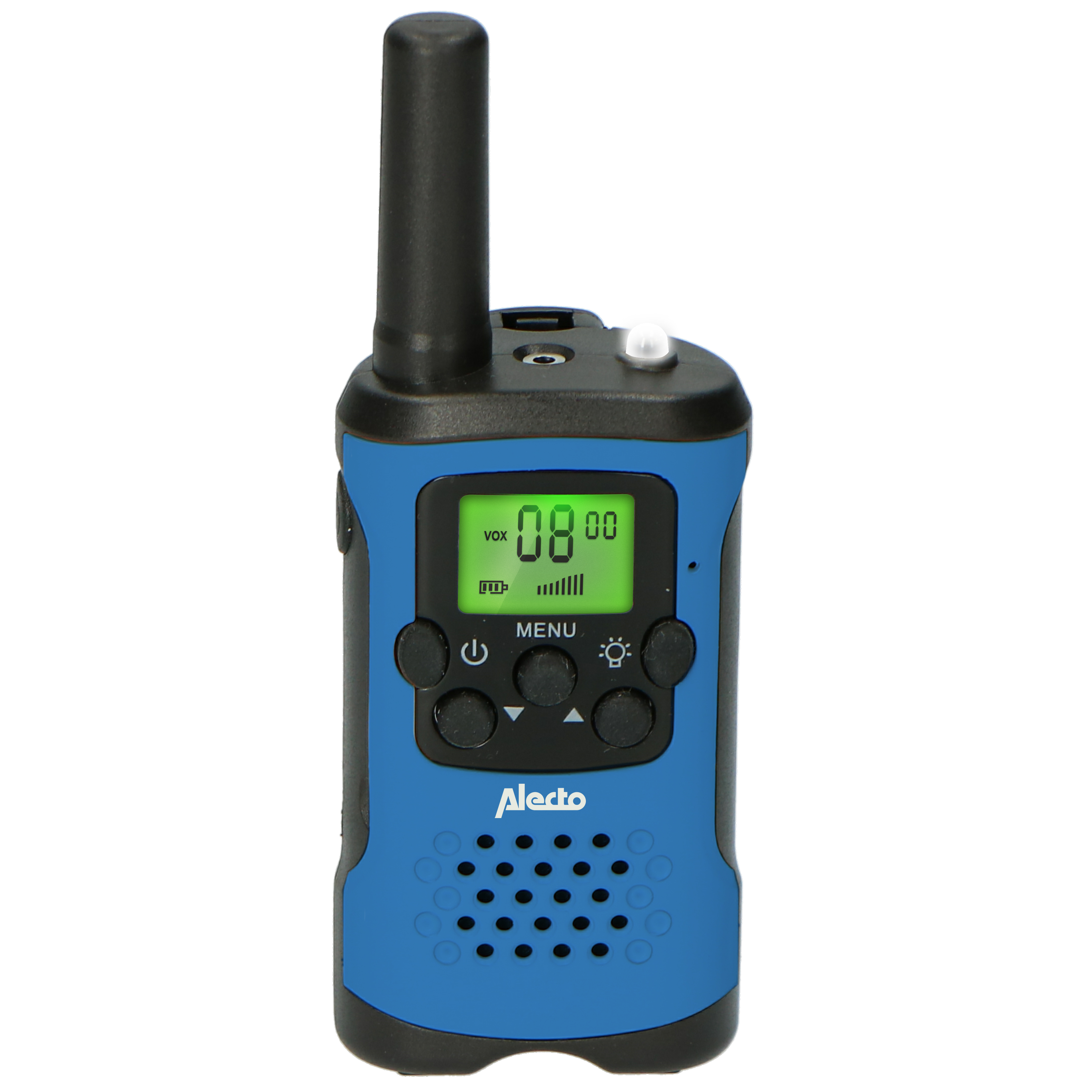 ALECTO FR-115BW Walkie talkie Blue,Black