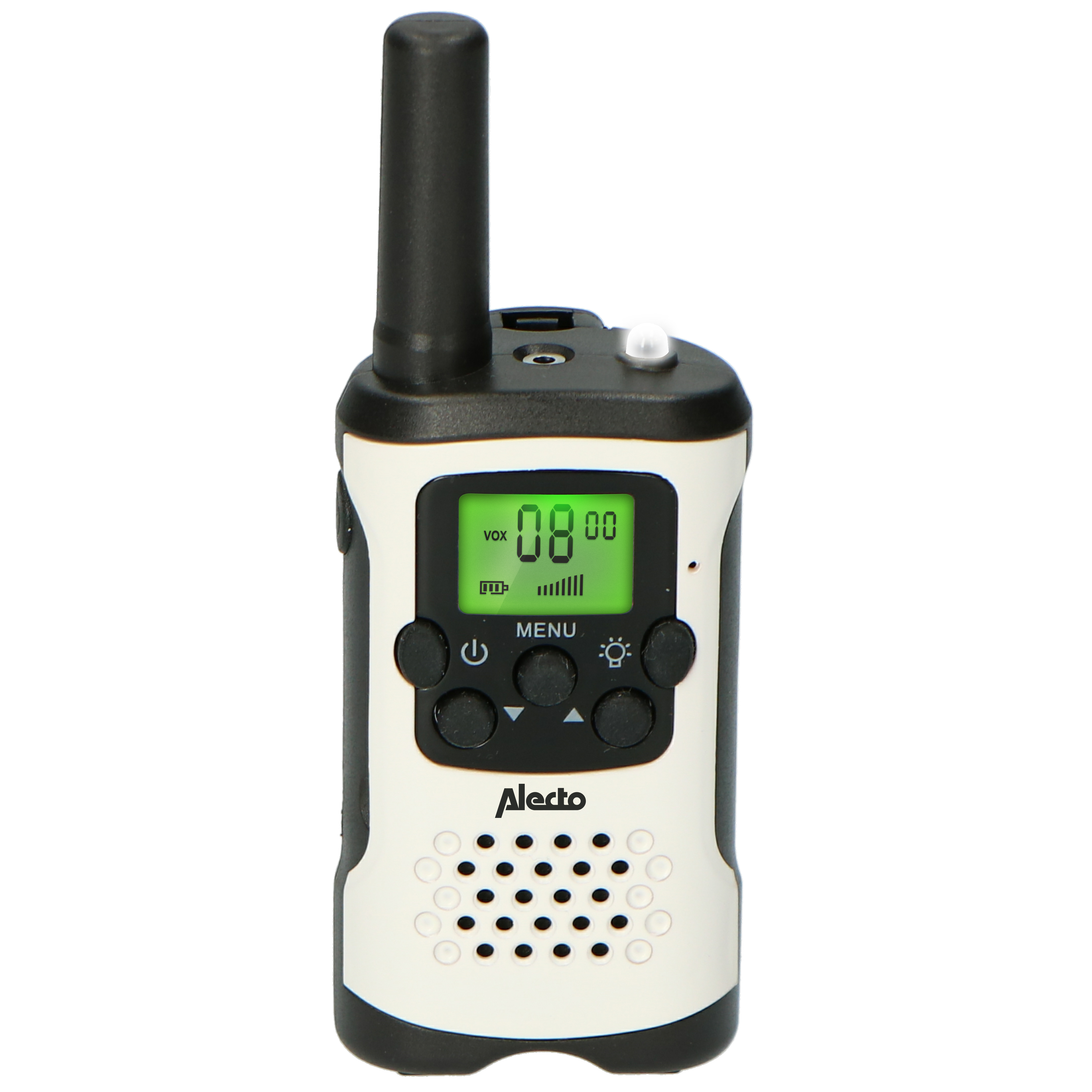 ALECTO FR-175 Walkie-Talkie-Set Weiss,Schwarz