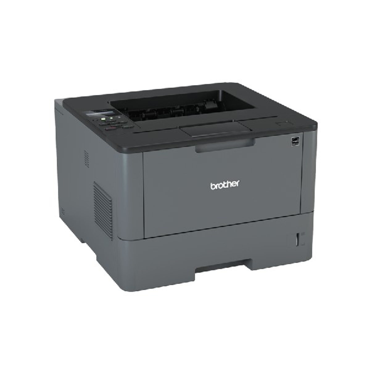 Impresora láser - HL-L5100DN BROTHER , Laser, 1200 x 1200 ppp, Gris