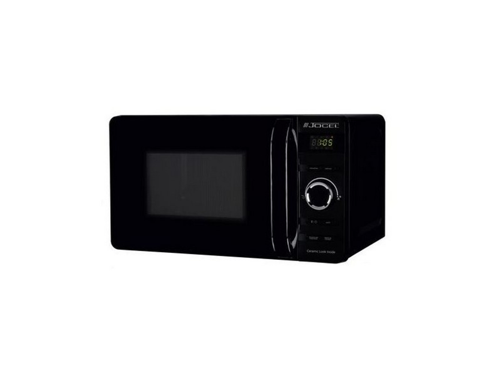 Microondas libre instalación JOCEL JMO011480, 700 W, potencia, 20 l,  Negro