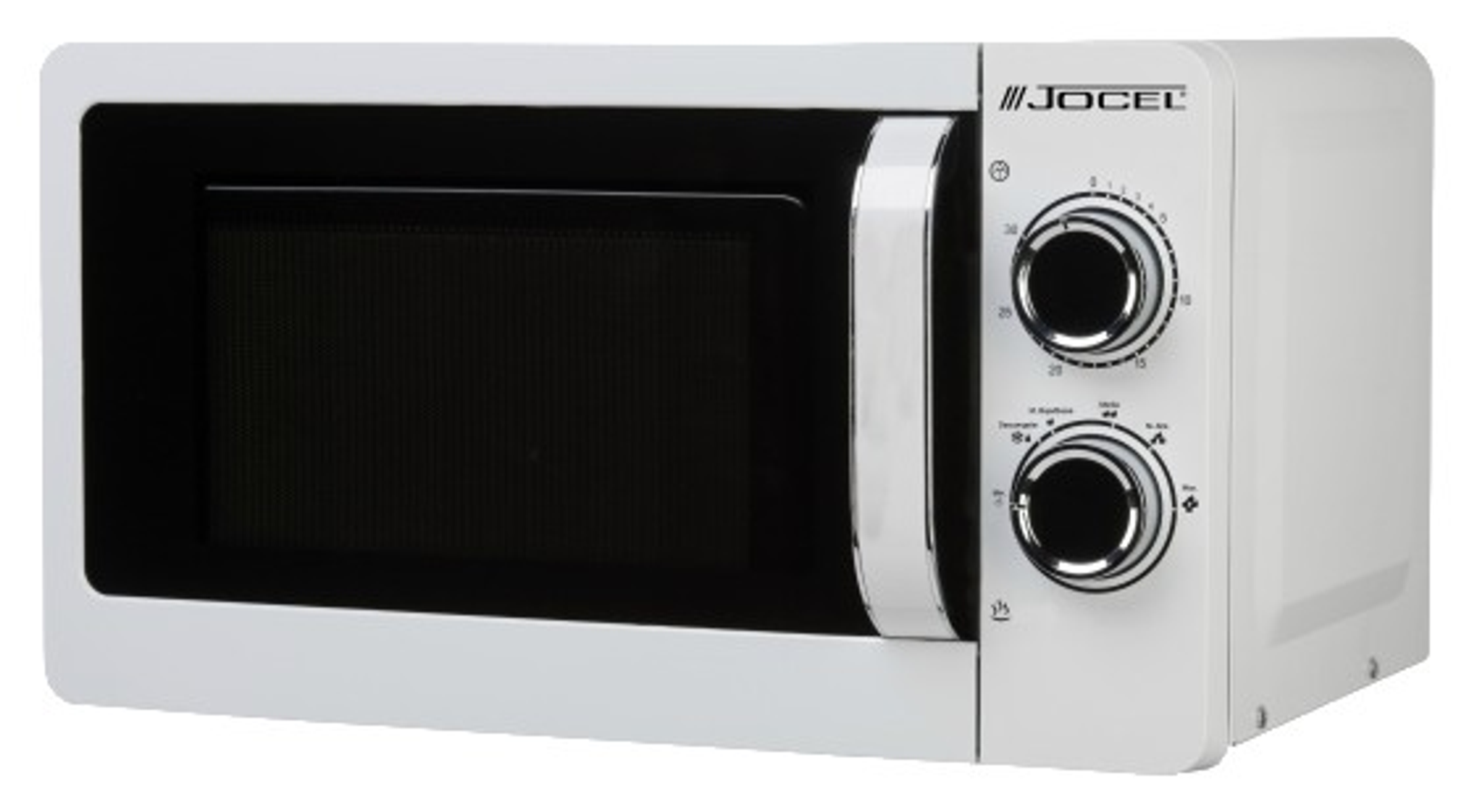 Microondas libre instalación JOCEL JMO011459, 700 W, potencia, 20 l,  Blanco