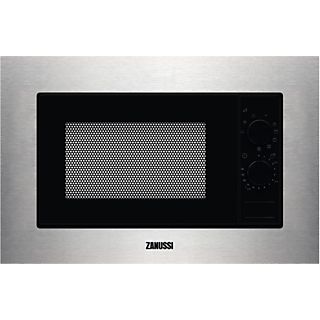 Microondas libre instalación con grill - ZANUSSI ZMSN6DX, Inox