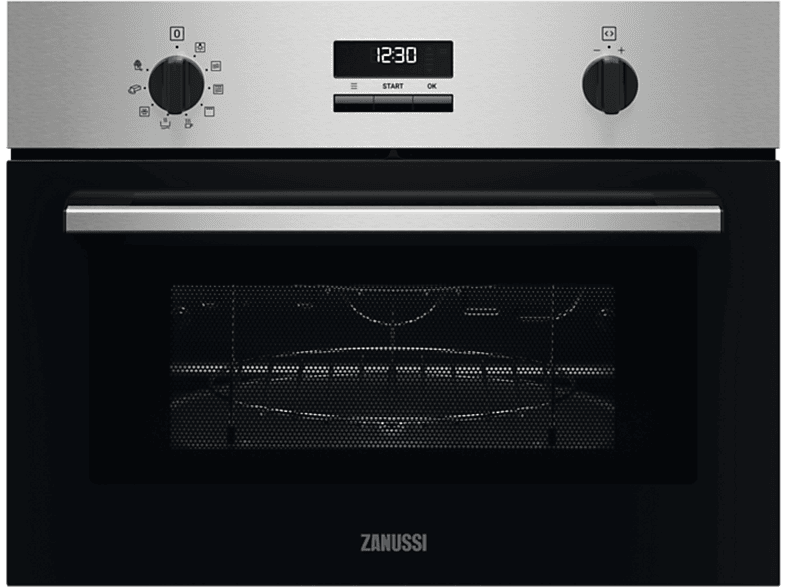 Microondas libre instalación - ZANUSSI ZVEEW5X1