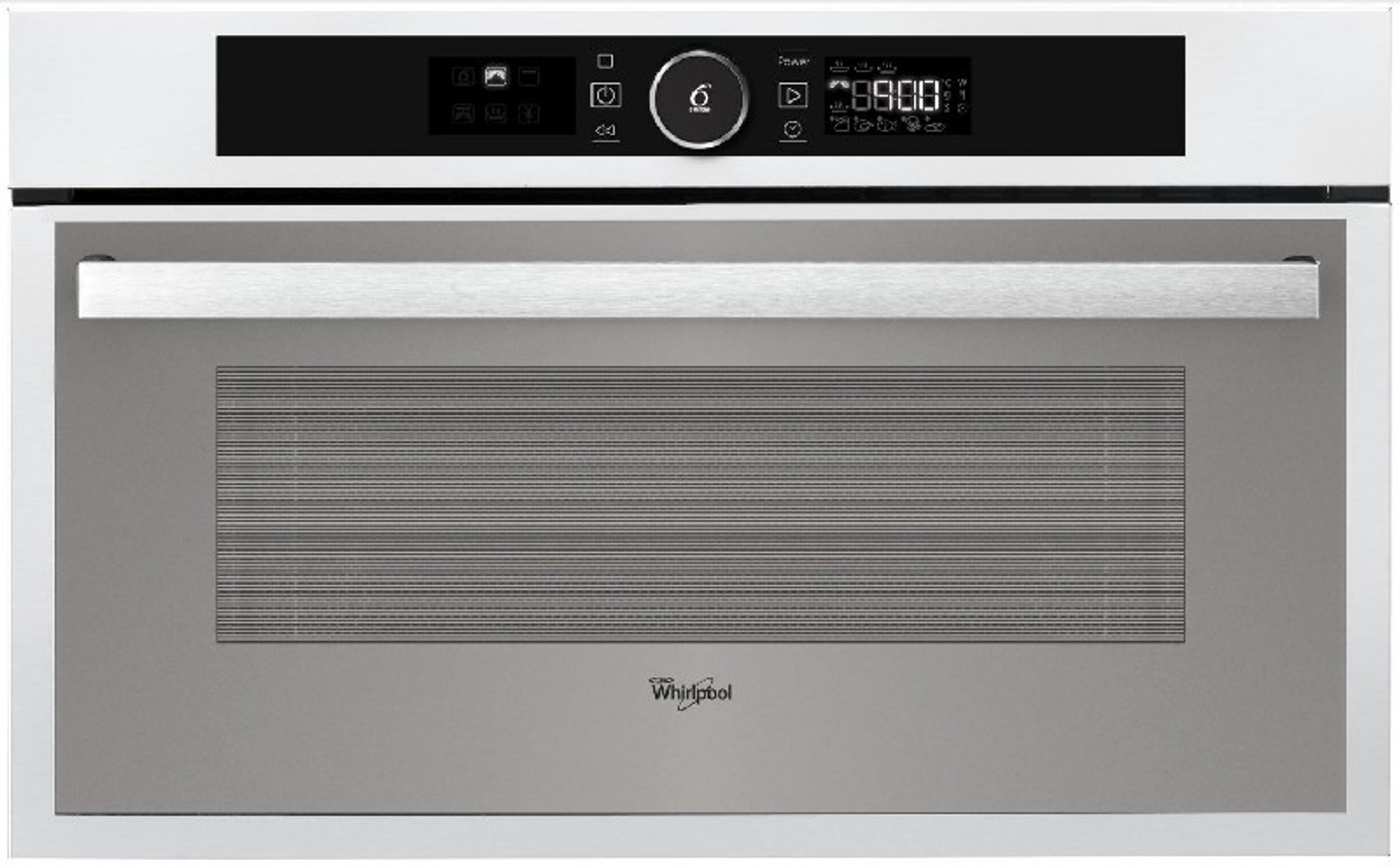 Microondas integrable - 858773129940 WHIRLPOOL, Blanco