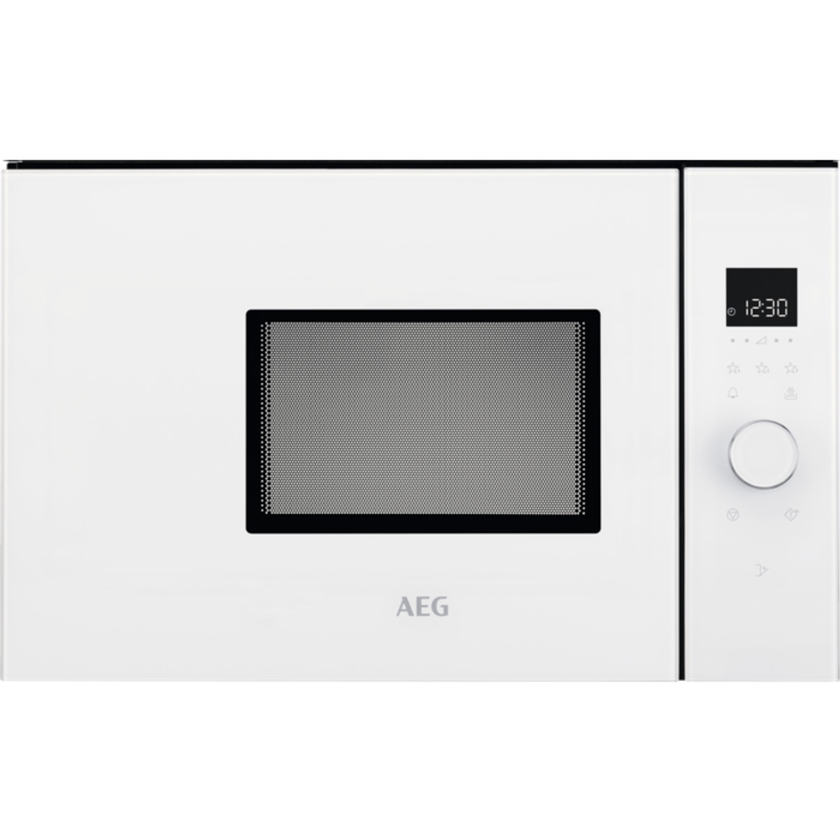 Microondas libre instalación con grill - MBB1756SEW AEG, Blanco