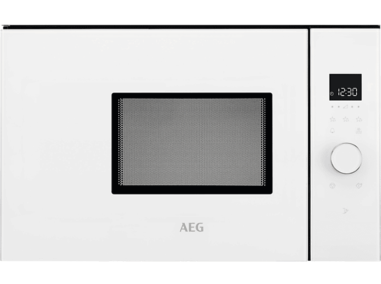 Microondas libre instalación con grill - AEG MBB1756SEW