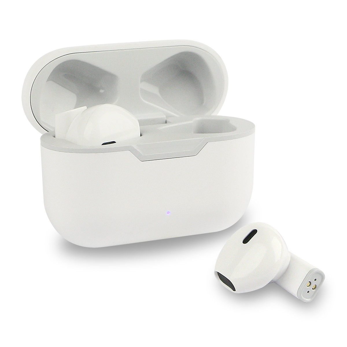 FONTASTIC Riva, In-ear Kopfhörer Bluetooth Weiß