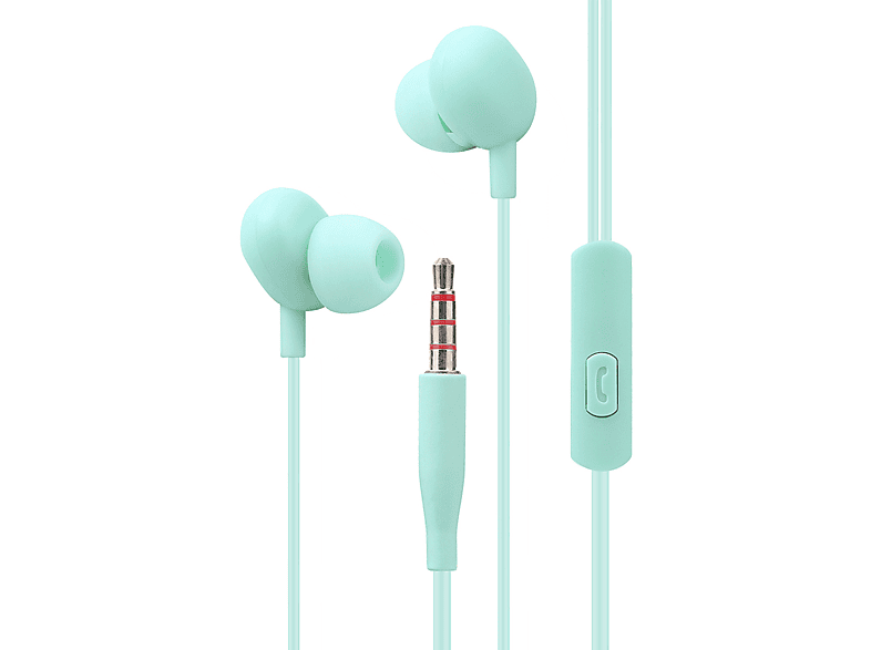 FONTASTIC Mint Kopfhörer In-ear Beans,