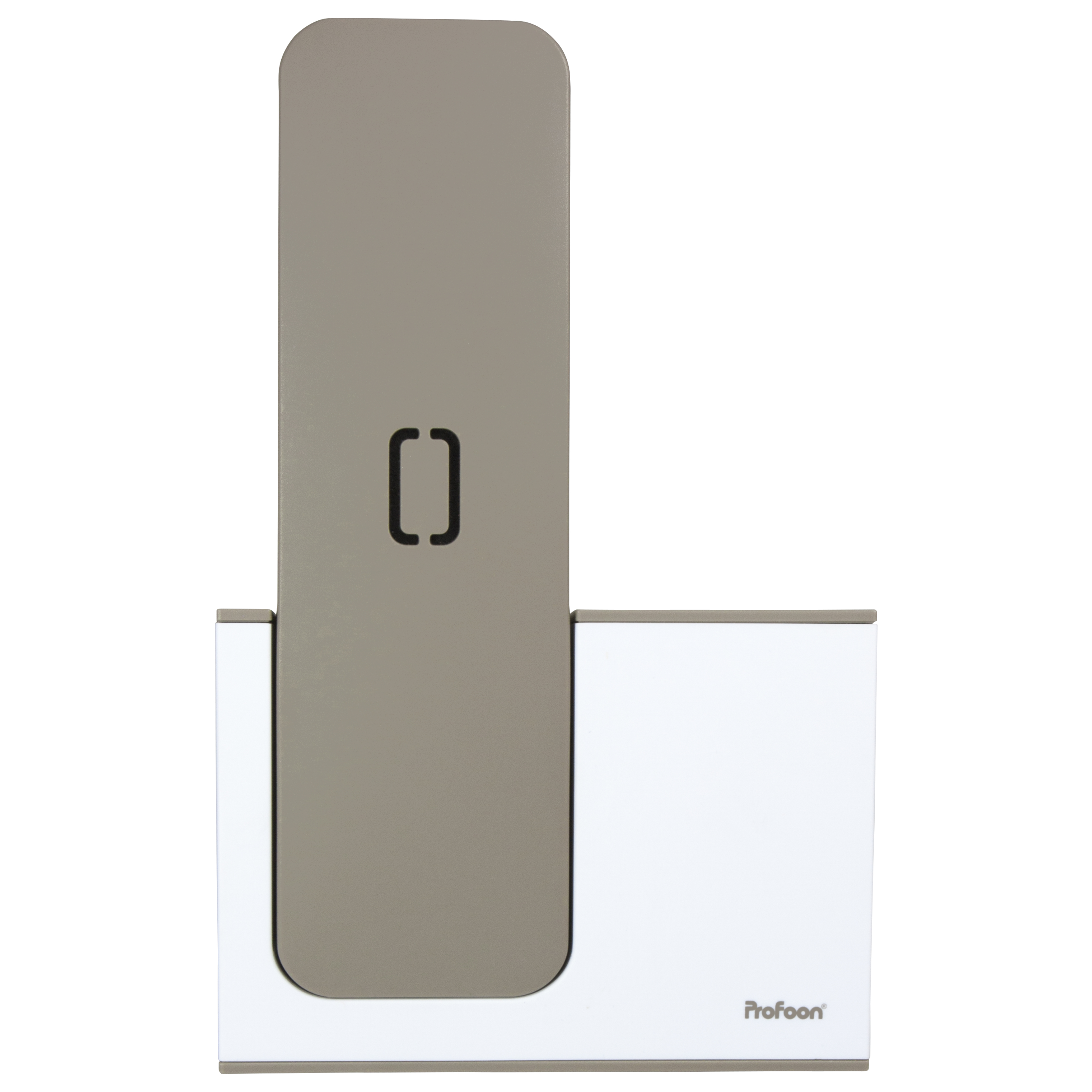 PROFOON PDX-8400TE DECT-Telefon