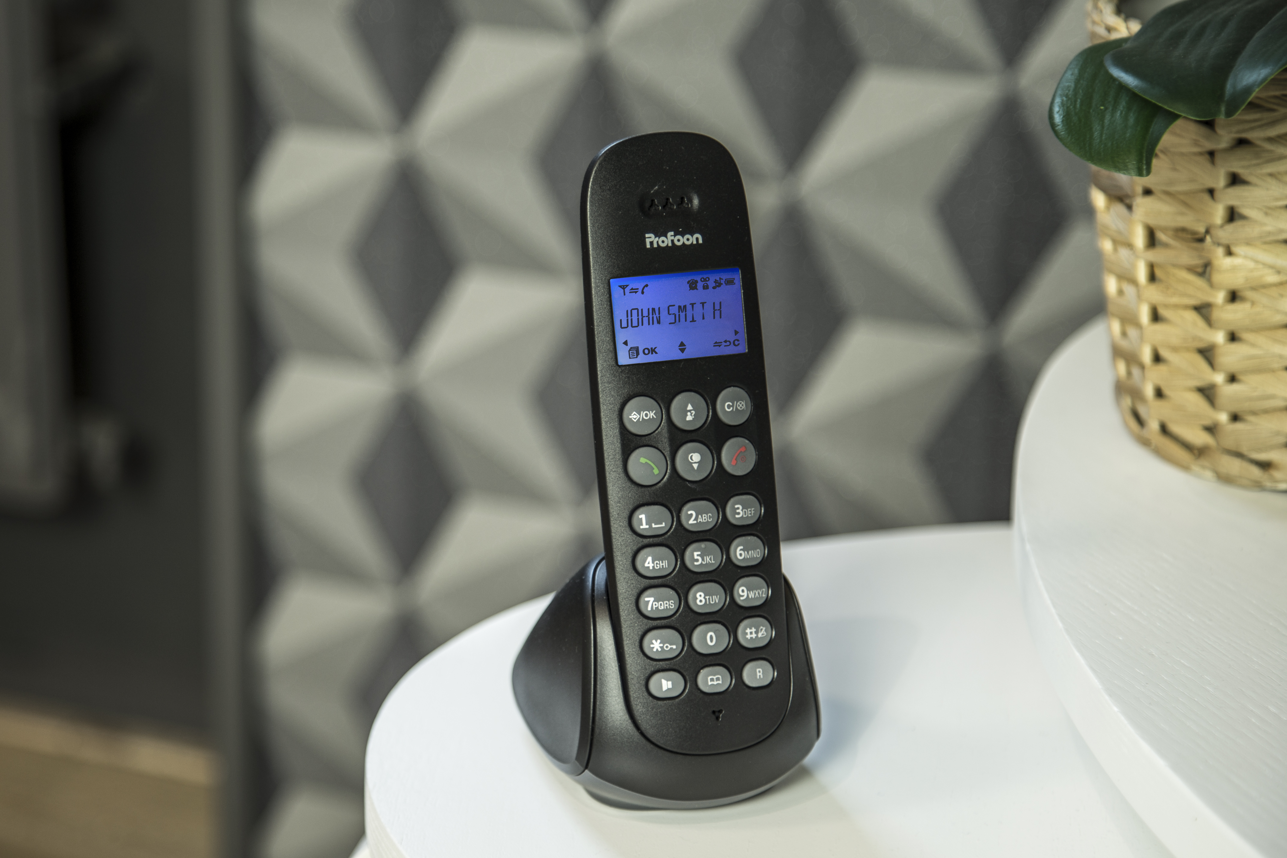 PROFOON PDX-320 Téléphone DECT