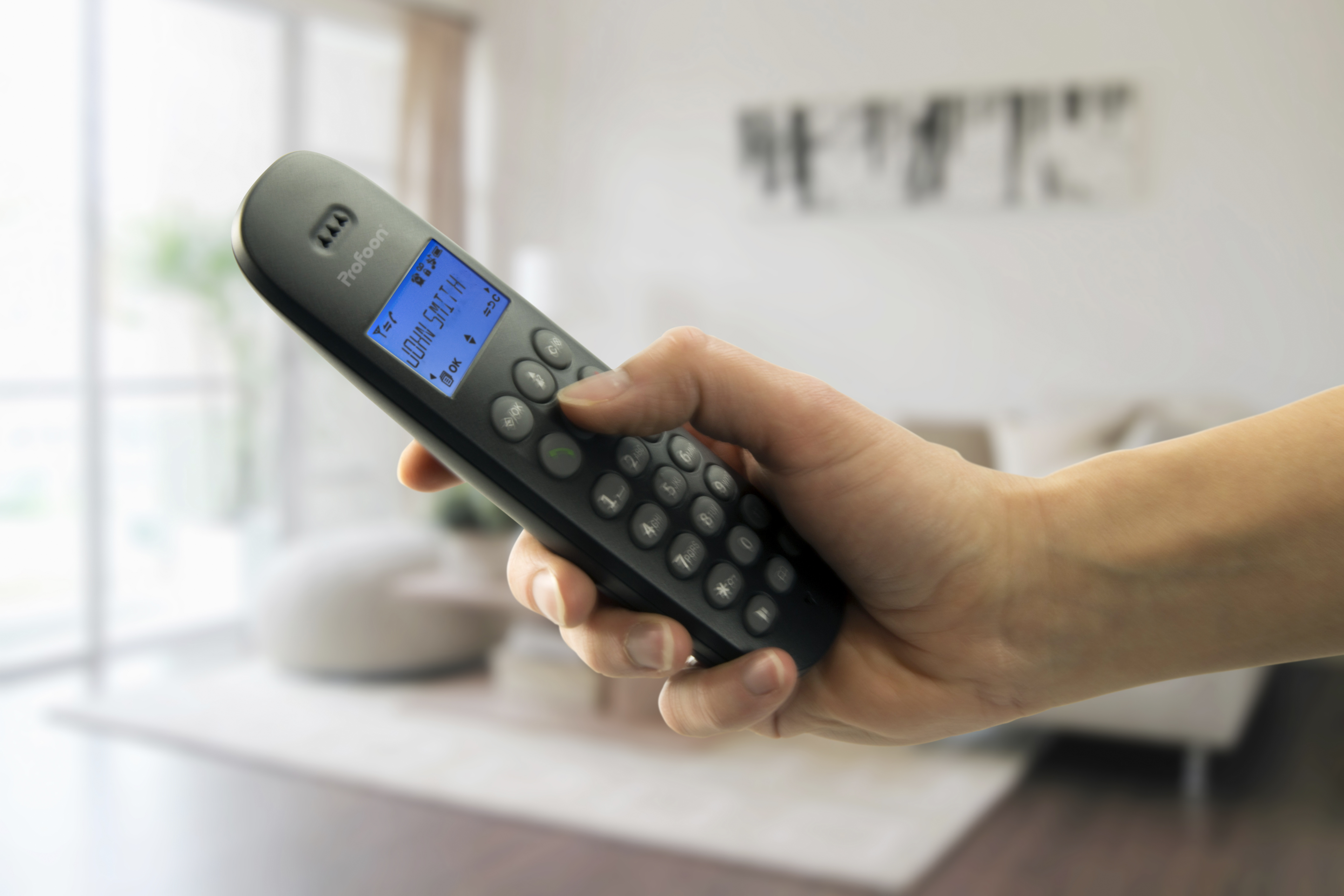 PROFOON PDX-320 DECT-Telefoon