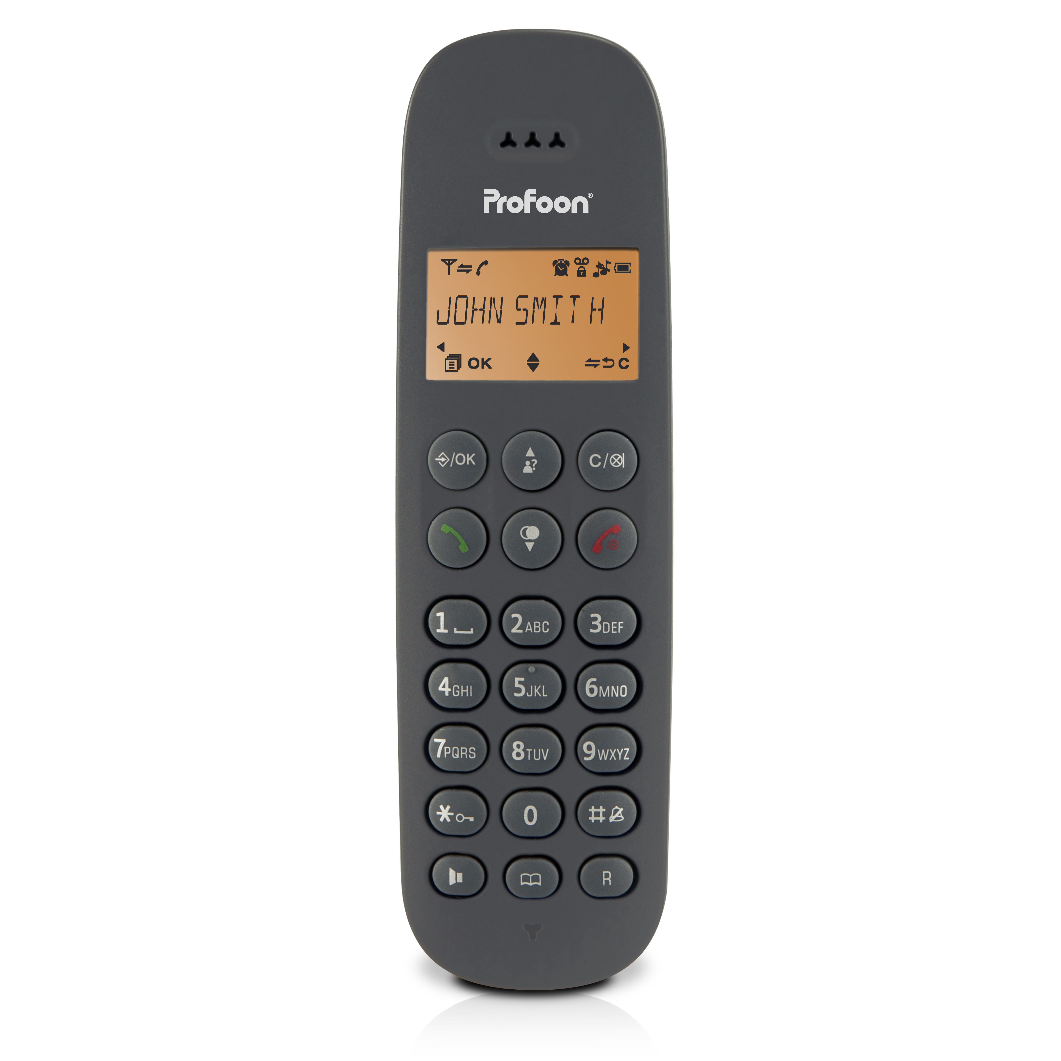 PROFOON PDX600 DECT-Telefon