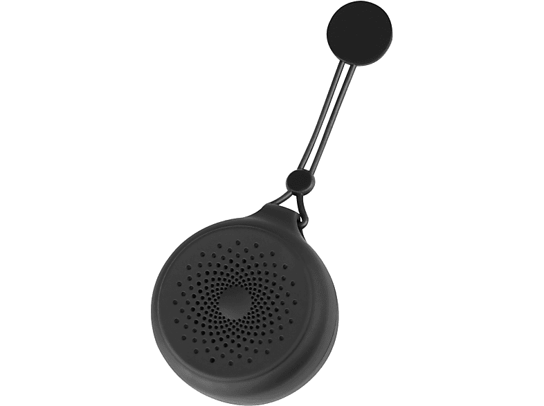 FONTASTIC Luva Grau Lautsprecher, Bluetooth