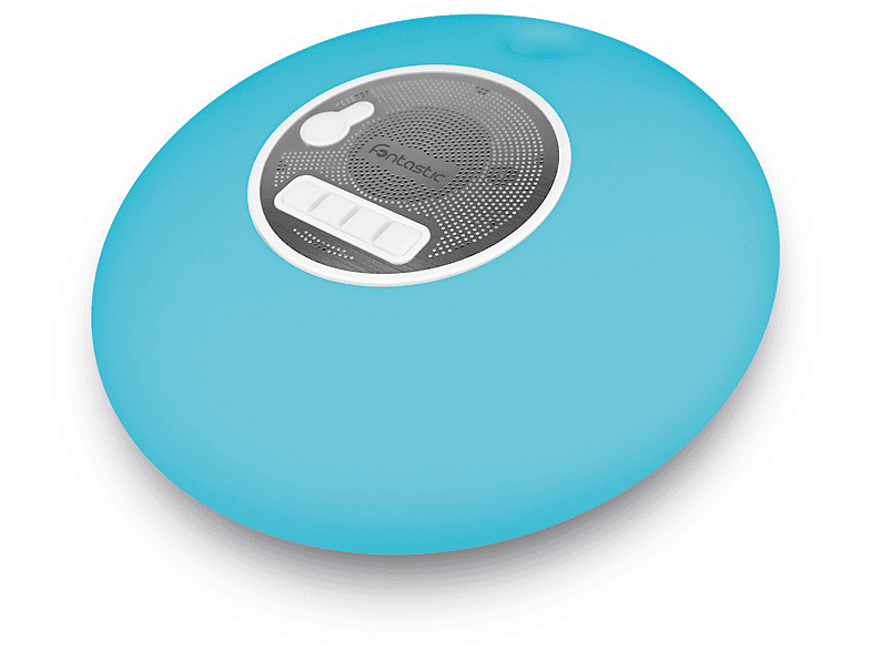 FONTASTIC Nepto Bluetooth Lautsprecher, Hellblau | Bluetooth-Lautsprecher