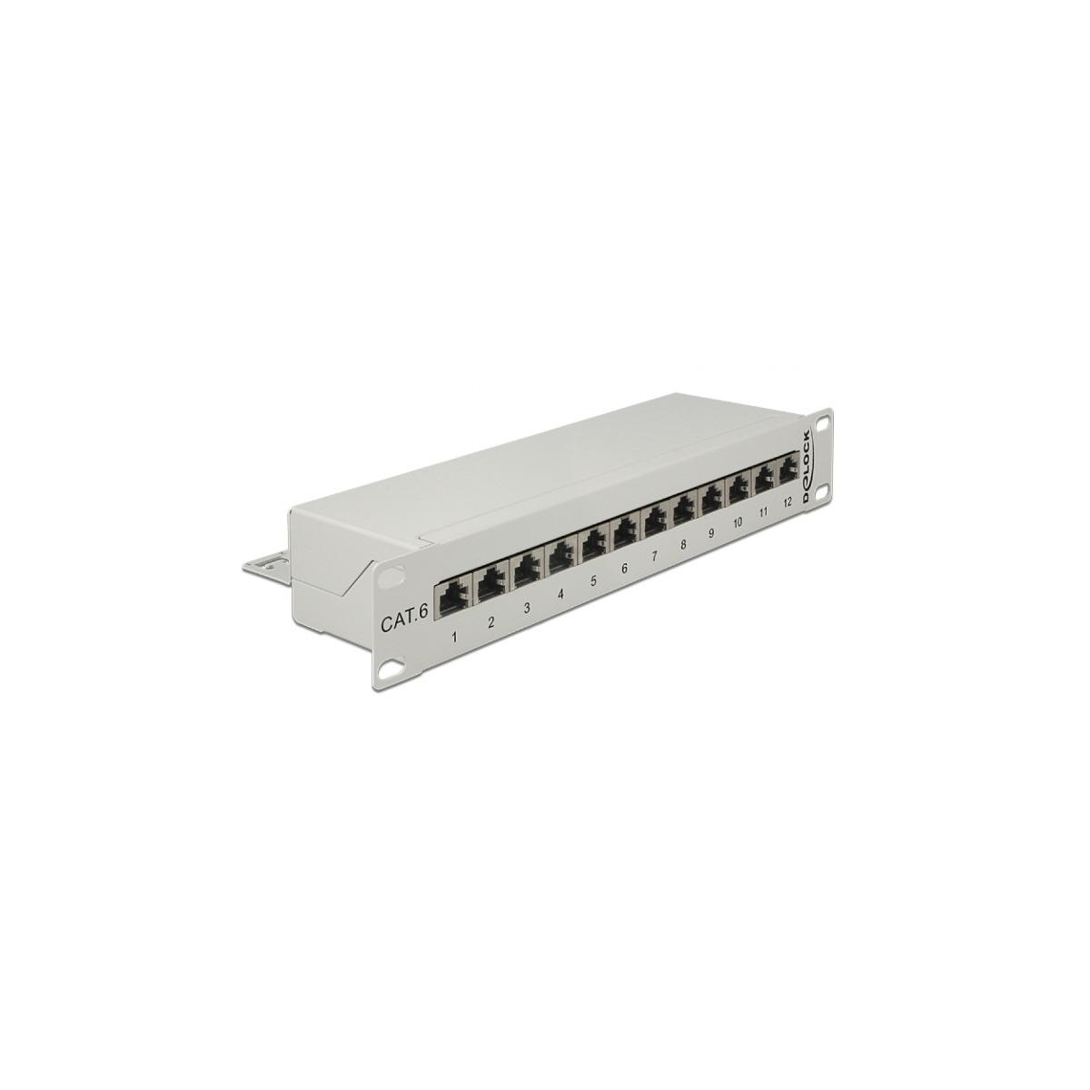 DELOCK 43299 Patchpanel