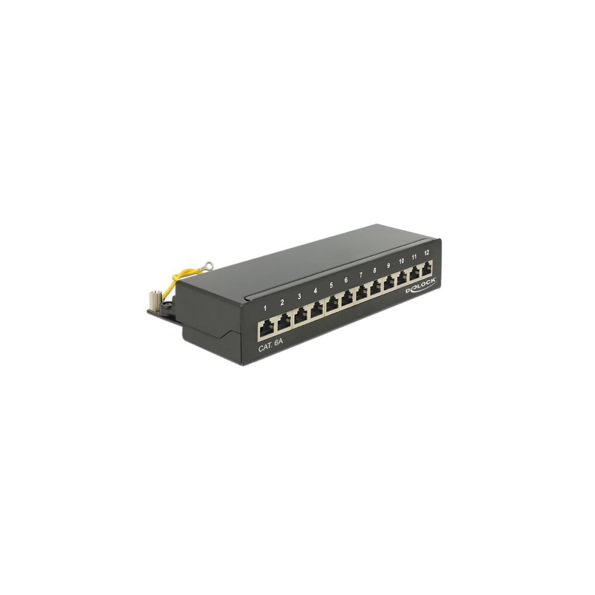 Patchpanel DELOCK 87676