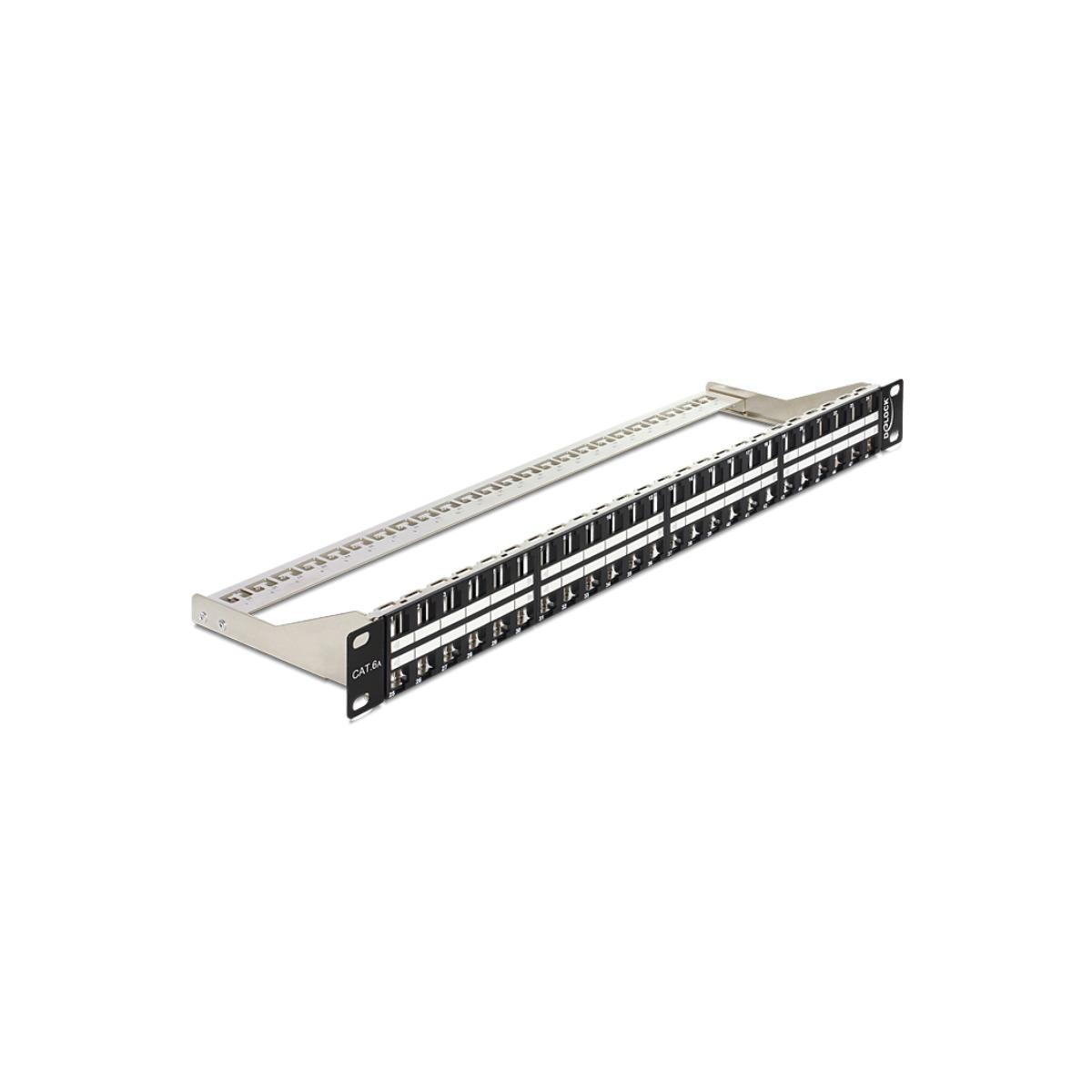 DELOCK Patchpanel 43280