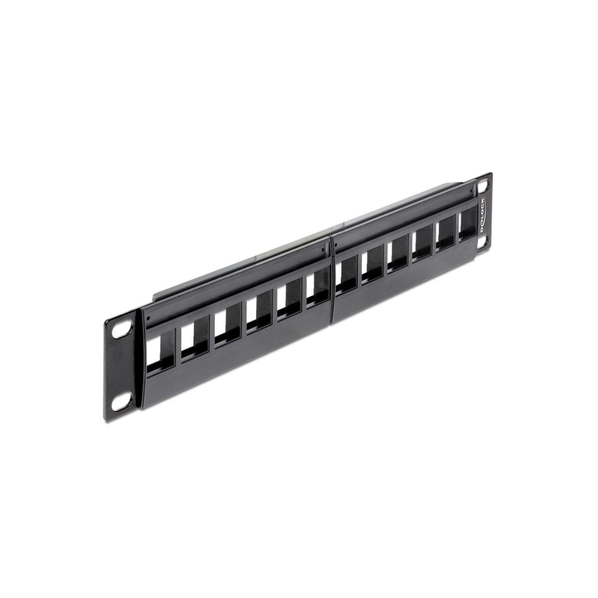 43259 Patchpanel DELOCK