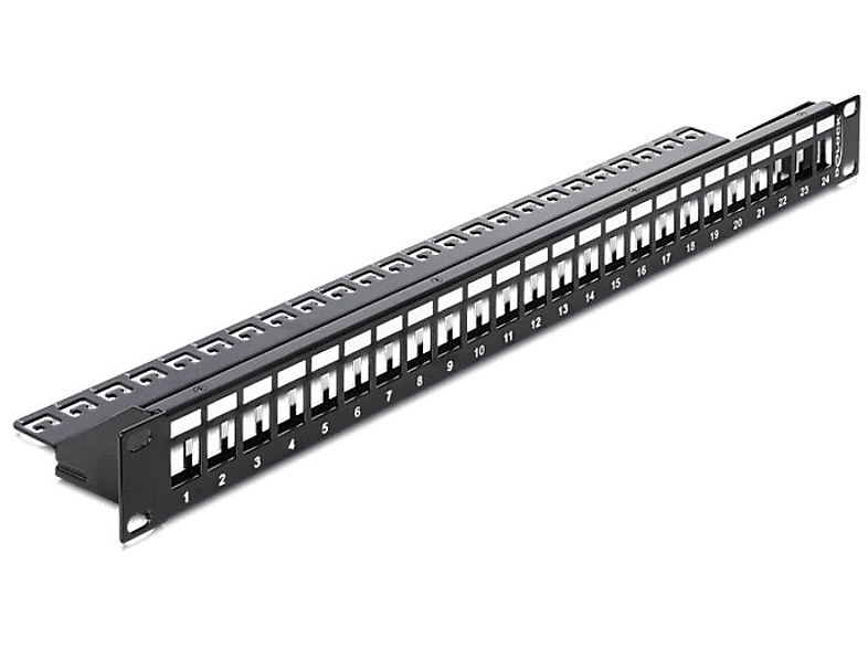 DELOCK Patchpanel 43277