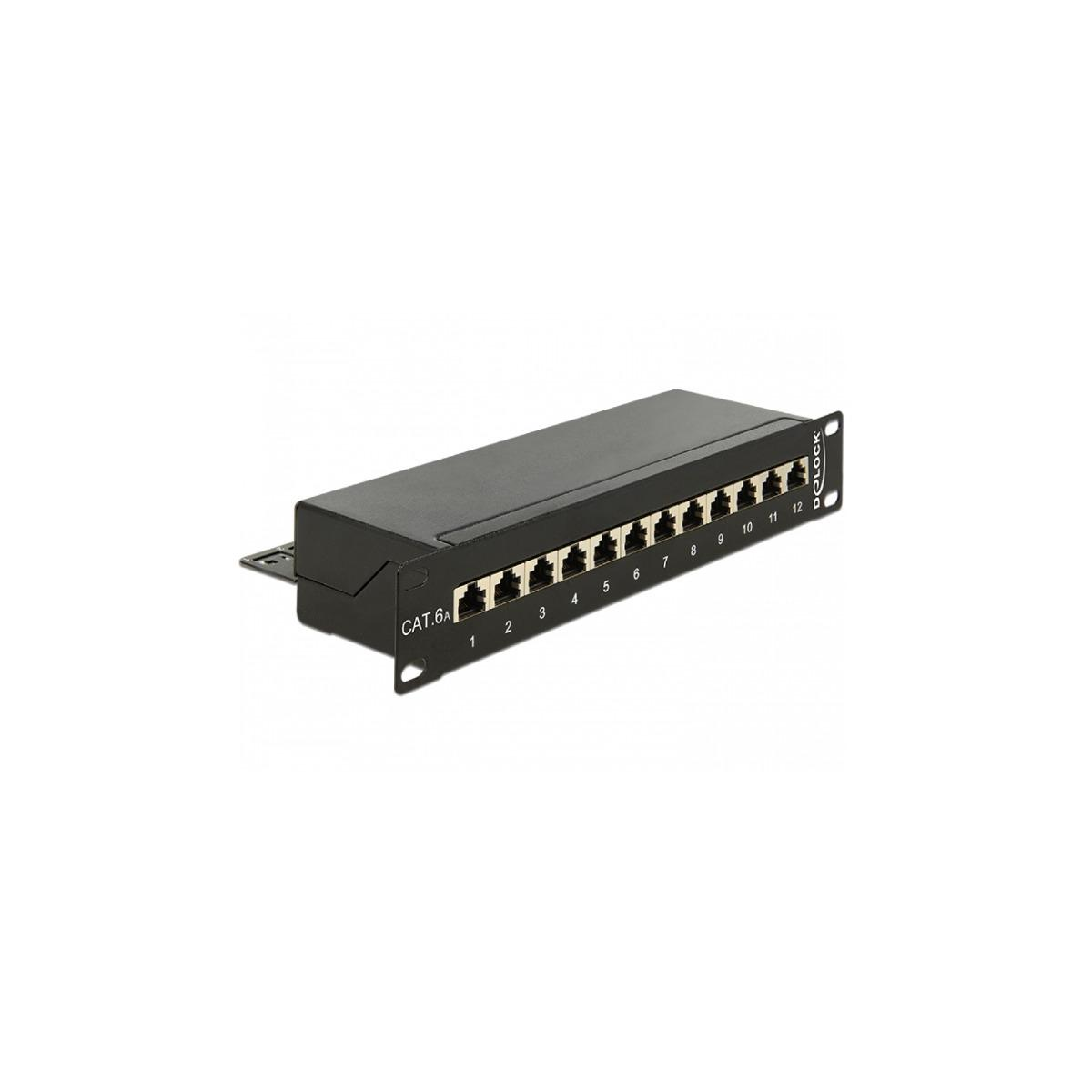43310 DELOCK Patchpanel