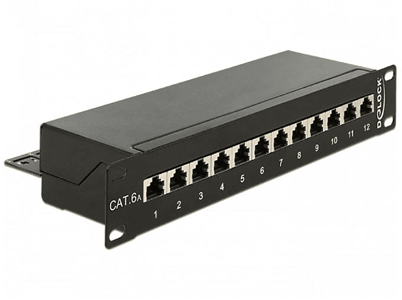 DELOCK Patchpanel 43310