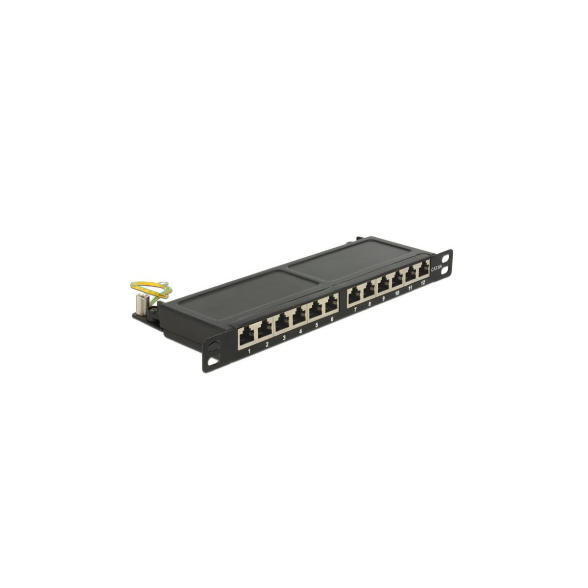 43312 DELOCK Patchpanel