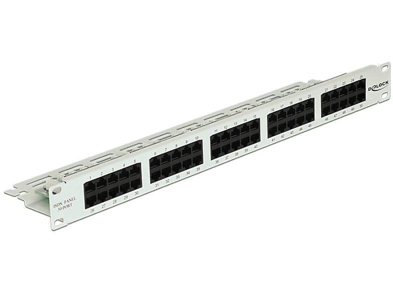 DELOCK Patchpanel 43030