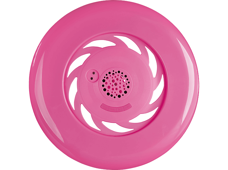 LENCO AFB-100PK - Frisbee Bluetooth-Frisbee, Pink
