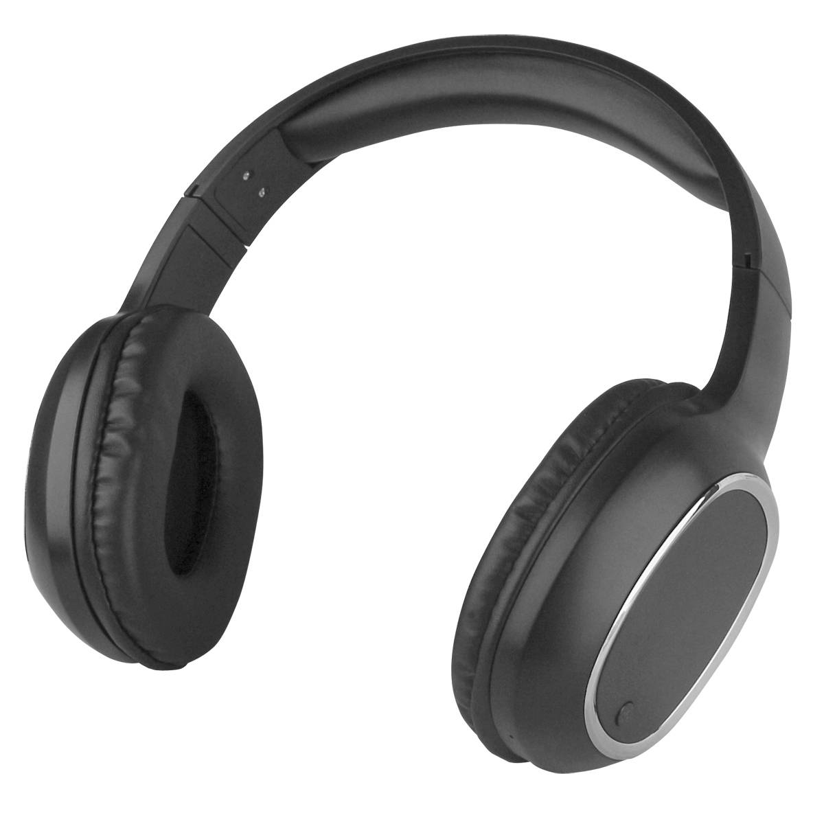 FONTASTIC SPLEND, Kopfhörer On-ear Schwarz Bluetooth