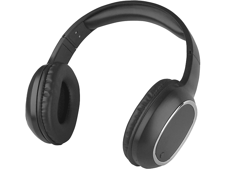 FONTASTIC SPLEND, On-ear Kopfhörer Bluetooth Schwarz