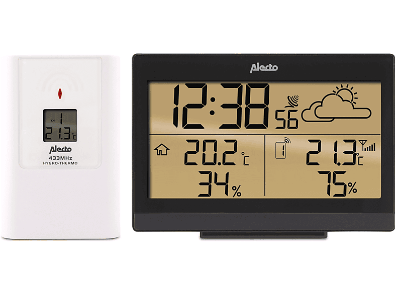 Wetterstation WS-2300 ALECTO