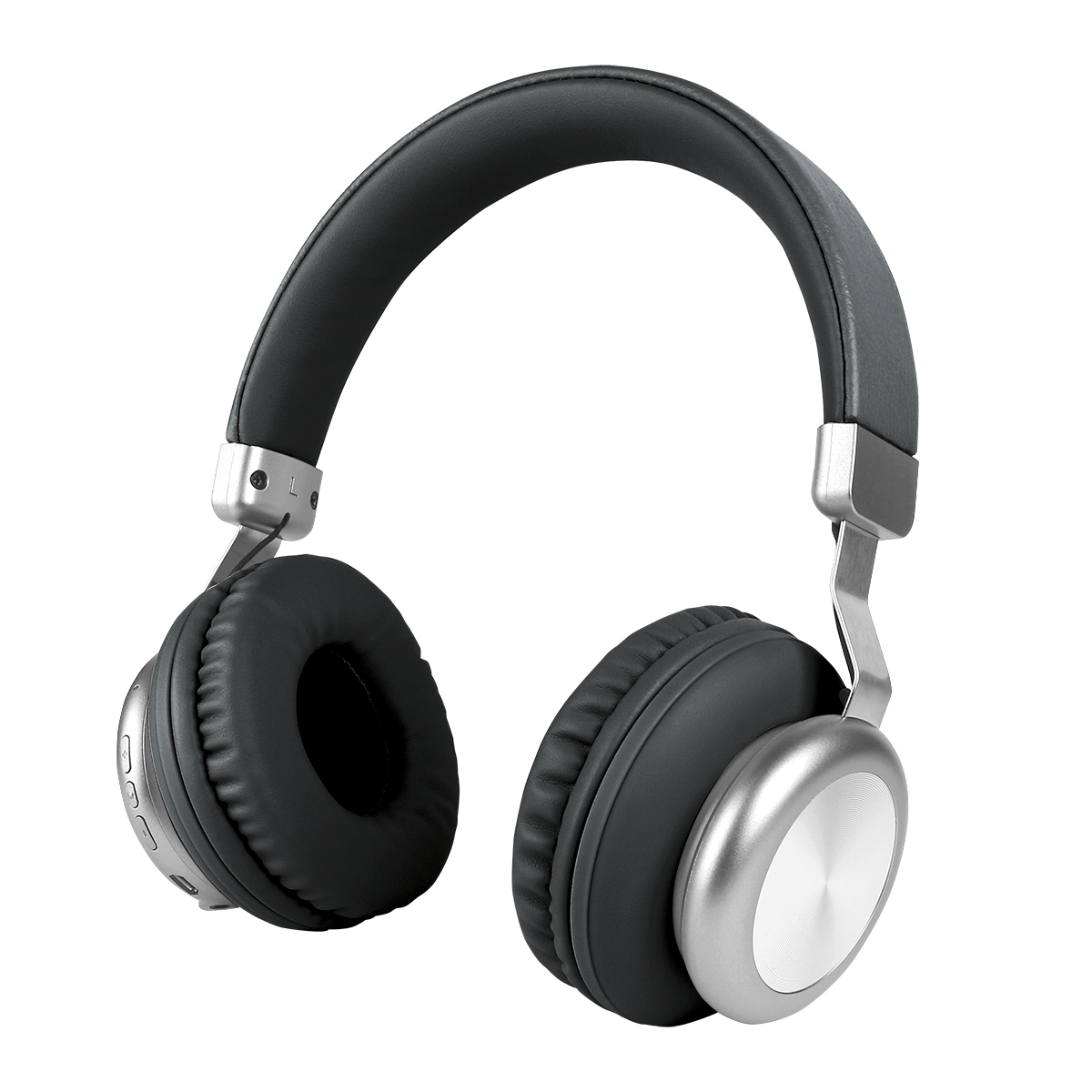 FONTASTIC On-ear Kopfhörer BaXx, Bluetooth Schwarz