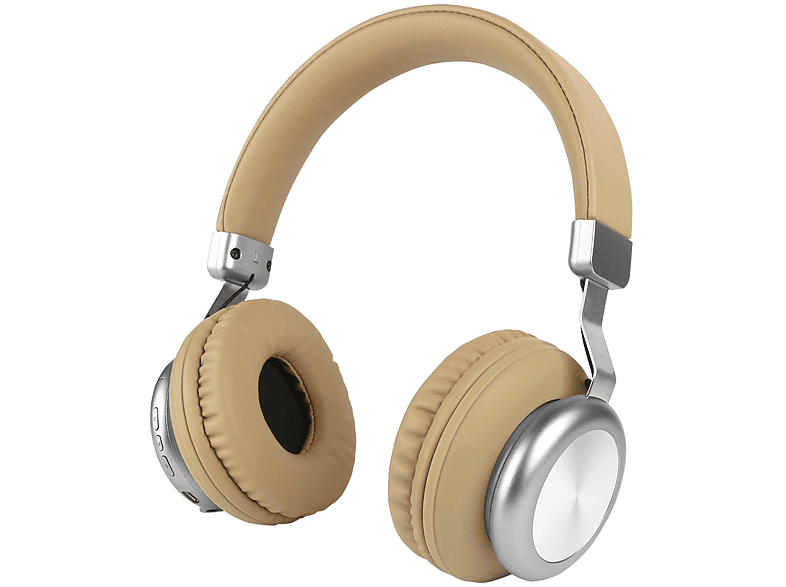 FONTASTIC On-ear Kopfhörer Sand Bluetooth BaXx,