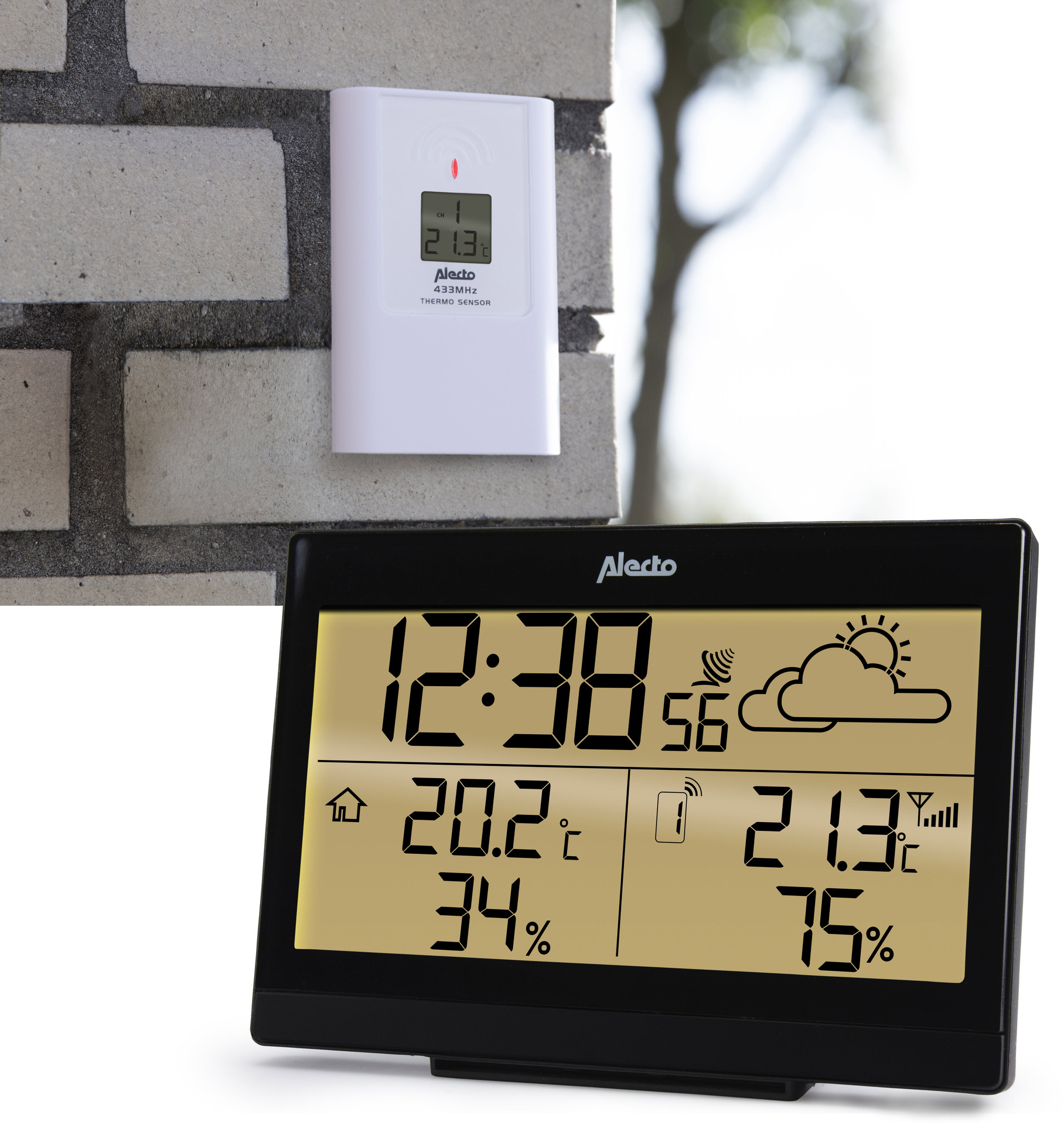 ALECTO WS-2300 Weather station