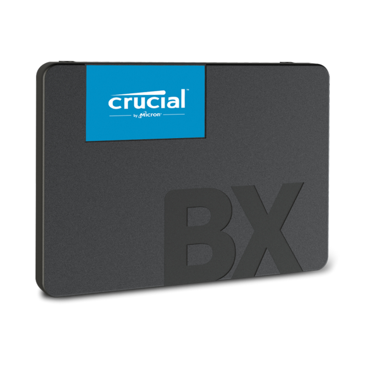 CRUCIAL Bx500 2,5 Iii Serial Gb 2 intern 3D Ata 2.5\