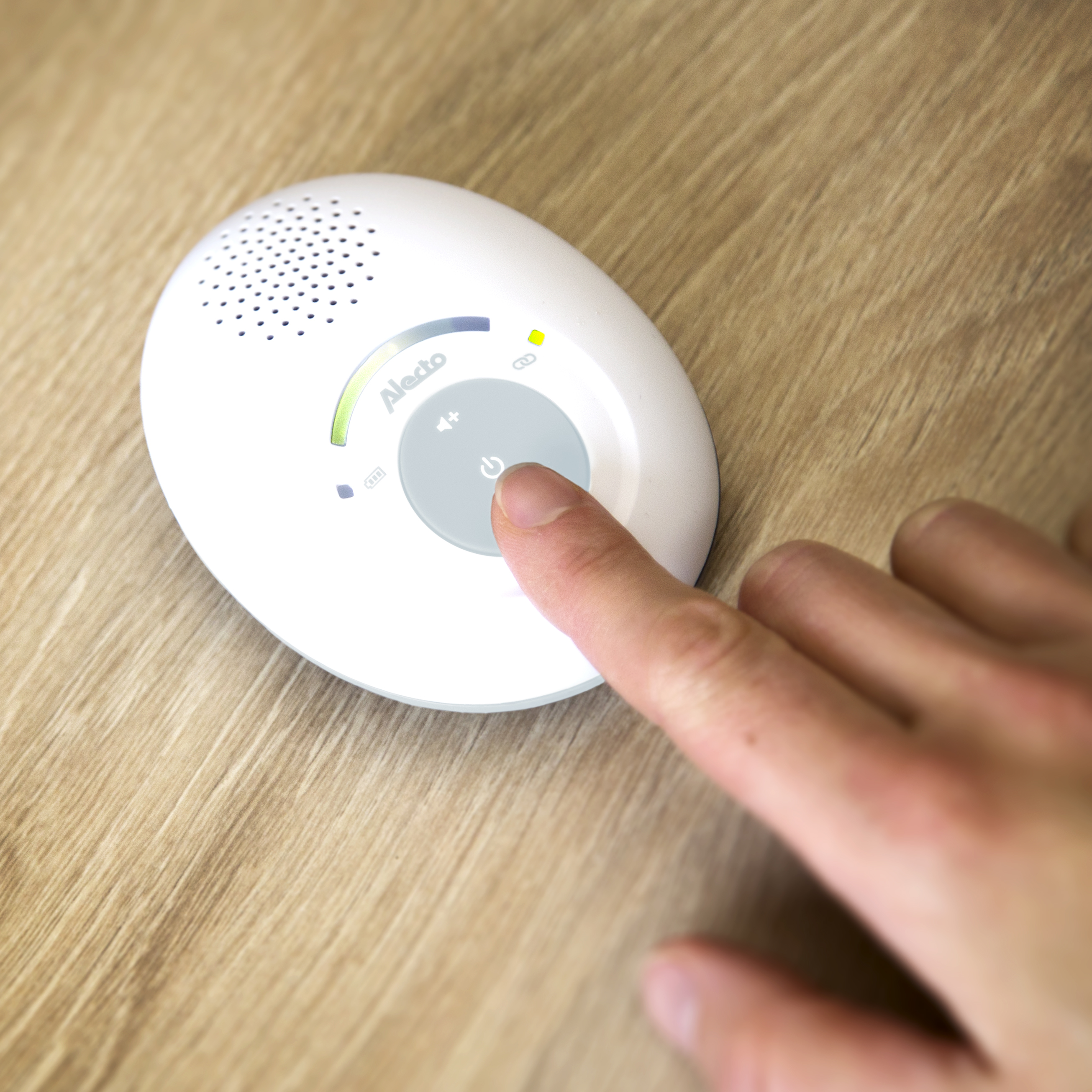 ALECTO DBX110 Full ECO DECT Baby Monitor