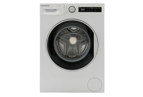 B) U/Min., ES-NFA814BWB-DE Waschmaschine (8 Waschmaschine | SHARP kg, MediaMarkt 1330