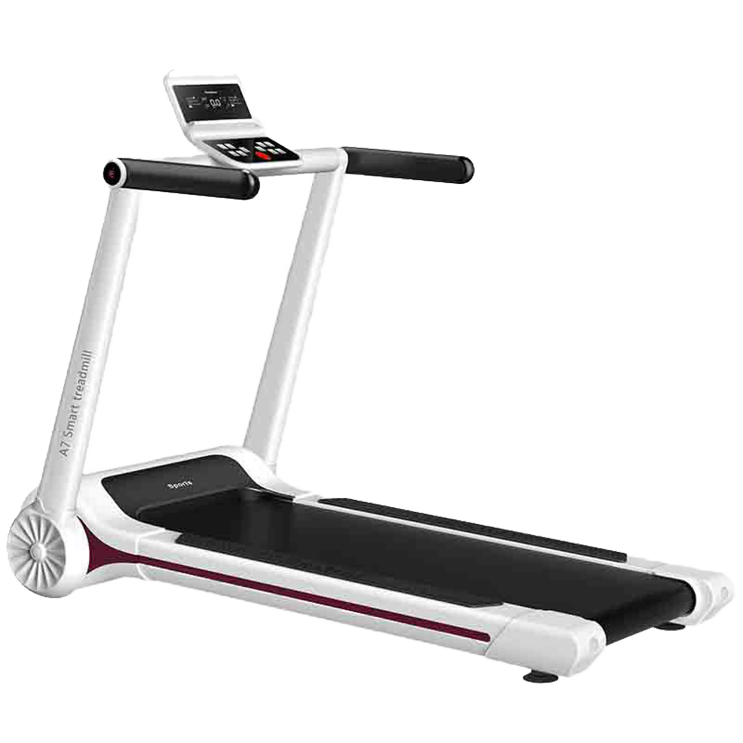 Cinta De Correr clover fitness inteligente a7 bicicleta plegable helliot bikes hummer 1 26