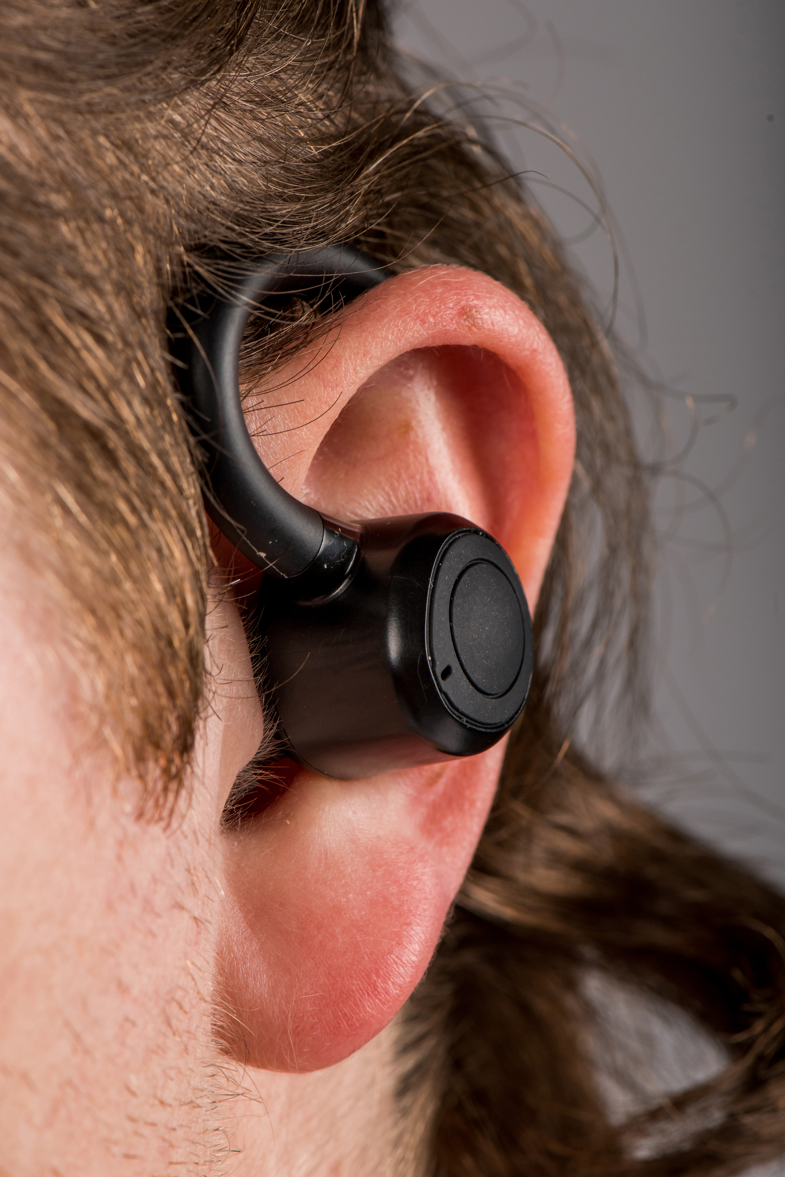 - - Schwarz Headphone IPX5 -, Bluetooth Bluetooth LENCO TWS EPB-460BK In-ear