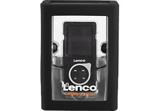 LENCO XEMIO-768 Grey - Bluetooth inkl. 8GB Micro-SD-Karte - Mp3-Player (8 GB, Schwarz-Grau)