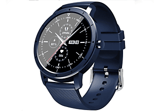 silencio Vuelo Deliberar Smartwatch - KHW21 DEPORTIVO KLACK, Reloj Inteligente compatible con Iphone  Samsung Huawei Xiaomi Azul, 1,28 " | MediaMarkt