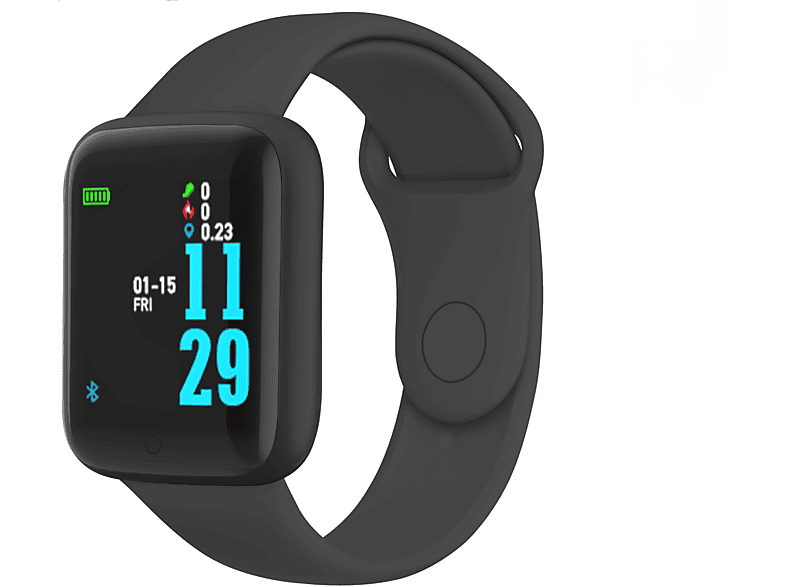 Reloj deportivo - KLACK L8K SMARTWATCH, compatible con Iphone