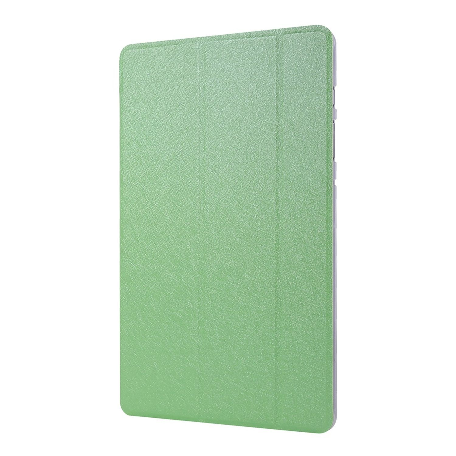 DESIGN für Schutzhülle Tablethülle Samsung KÖNIG Bookcover Kunstleder, Grün