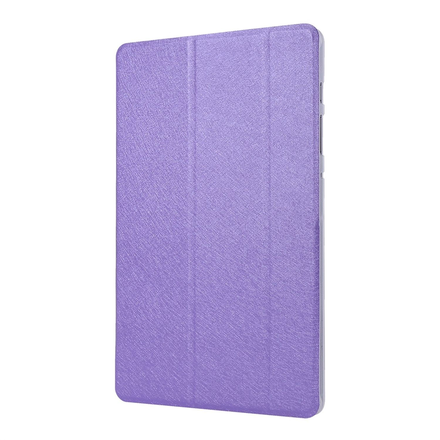 KÖNIG DESIGN Schutzhülle Bookcover Violett Samsung Tablethülle Kunstleder, für