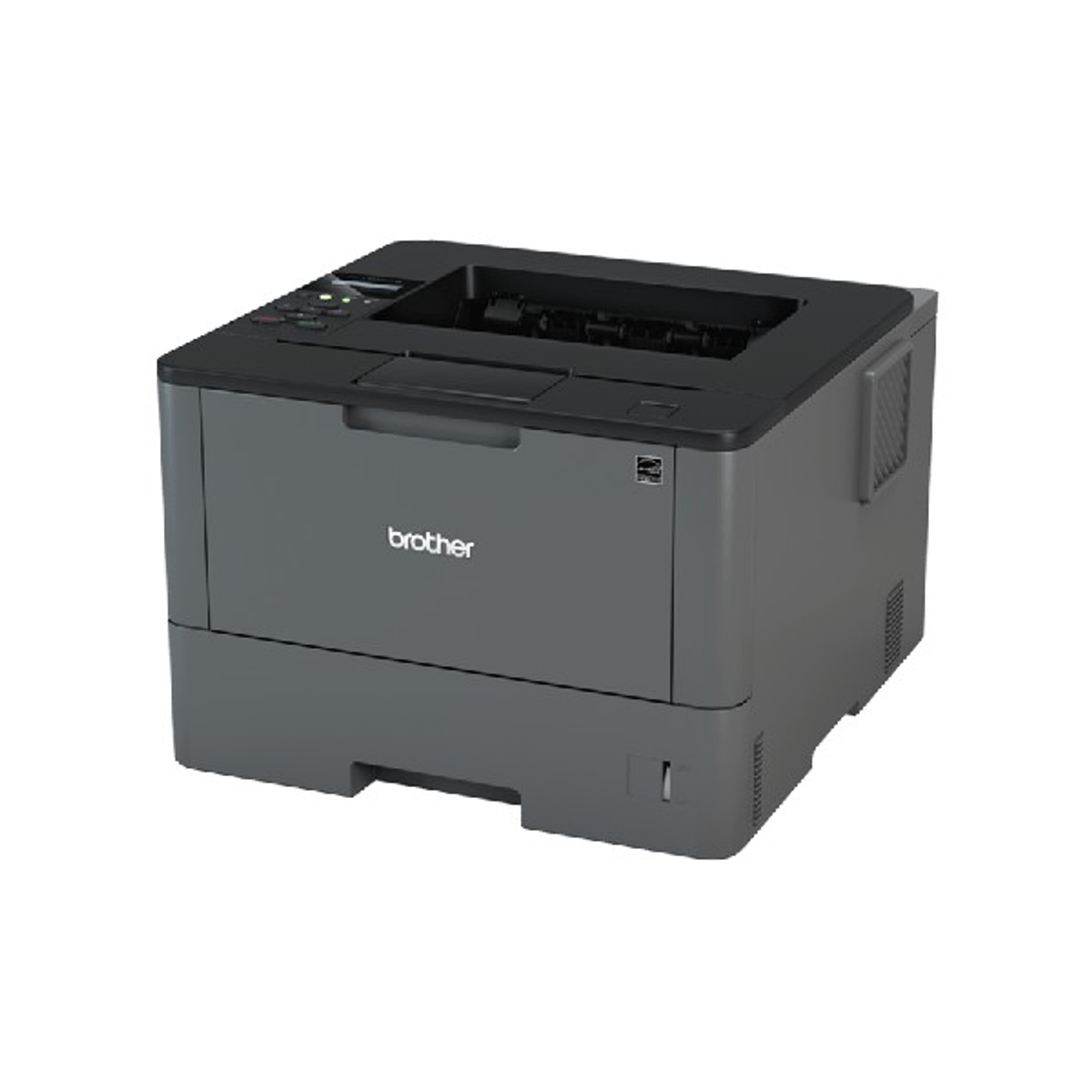 Impresora láser - HLL 5200DW BROTHER , Laser, 1200 x 1200 ppp, Negro