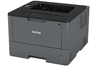 Ridículo Nublado tomar Impresora láser - HLL 5200DW BROTHER , Laser, 1200 x 1200 ppp, Negro |  MediaMarkt