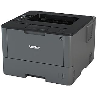 Impresora láser -  BROTHER  HLL 5200DW, Laser, 1200 x 1200 ppp, Negro
