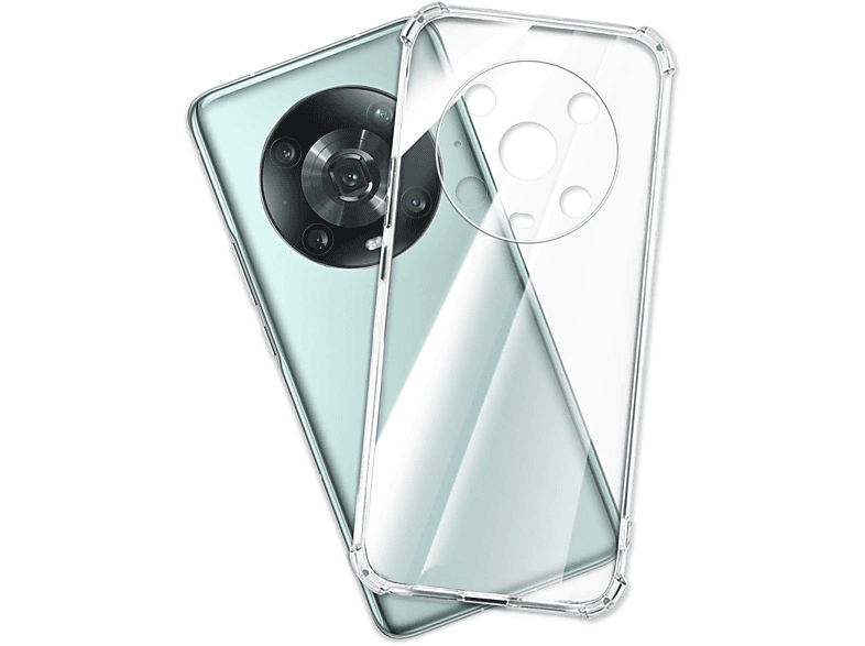 Backcover, Honor, Armor Clear Transparent Case, Pro, Magic MORE MTB ENERGY 4