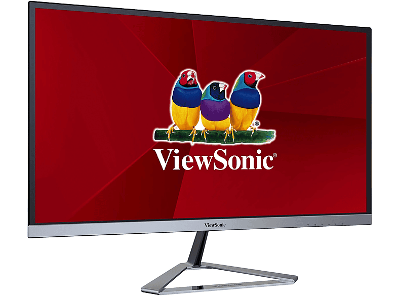 Monitor Gaming - VIEWSONIC MONITOR LED 24" VIEWSONIC VX2476-SMH / VGA / 2XHDMI / 1920X1080 / 4MS / VESA 75X75 / ALTAVOCES